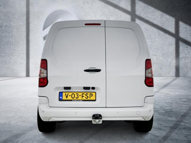 Citroen BERLINGO BlueHDi 130 Automaat Lengte 1 | Rijklaar | Apple Carplay | Trekhaak | Camera |
