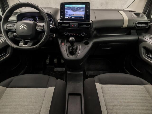 Citroen BERLINGO 1.2 PureTech Shine (PANORAMADAK, APPLE CARPLAY, GROOT NAVI, GETINT GLAS, SPORTSTOELEN, PARKEERSENSOREN, CRUISE, NIEUWE APK, NIEUWSTAAT)