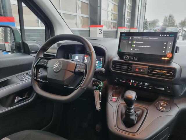 Citroen BERLINGO 1.2 PureTech Shine Nieuwste Model NAVI / CAMERA / CRUISE / LED / AIRCO ECC