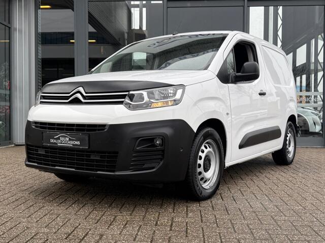 Citroen BERLINGO 1.2 130PK AUTOMAAT 3ZITPL BUSINESS AIRCO NAVI PDC.