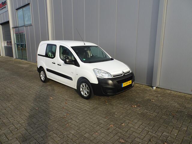 Citroen BERLINGO 1.6 BlueHDI 100 Business Economy S&S automaat airco 77928 km !!!!!!!