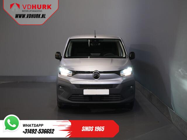 Citroen BERLINGO ë-Berlingo 50 kWh 335 km WLTP L2 LED/ Snellader/ Navi/ Carplay/ Camera/ LMV/ PDC/ Airco