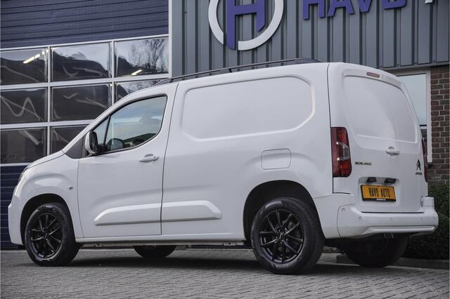 Citroen BERLINGO 1.2 Benzine, AIRCO, 3-ZITS, BTW-VRIJ / MARGE