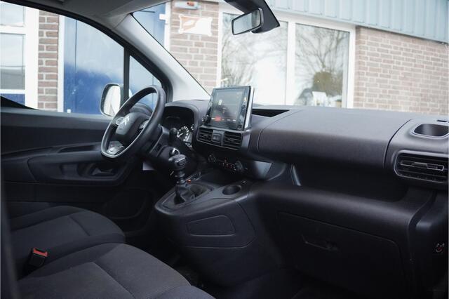 Citroen BERLINGO 1.2 Benzine, AIRCO, 3-ZITS, BTW-VRIJ / MARGE