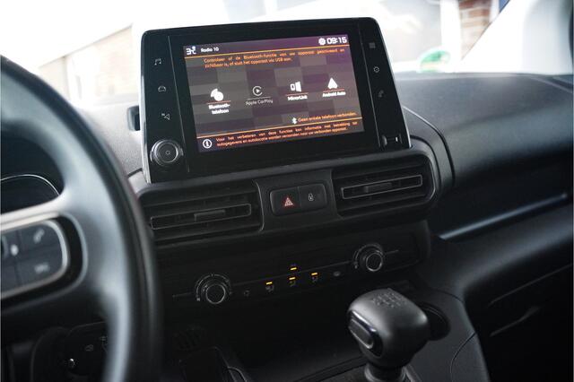 Citroen BERLINGO 1.2 Benzine, AIRCO, 3-ZITS, BTW-VRIJ / MARGE