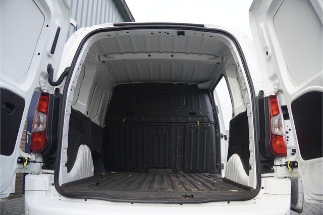 Citroen BERLINGO 1.2 Benzine, AIRCO, 3-ZITS, BTW-VRIJ / MARGE