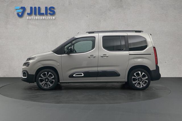 Citroen BERLINGO 1.2 PureTech Shine | Trekhaak | Camera | Panoramadak | Stoelverwarming