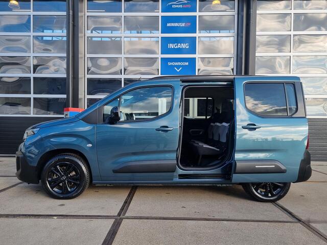 Citroen BERLINGO 1.2 PureTech Shine / Nieuwste Model / TREKHAAK / NAVI / CAMERA / CRUISE / LED / AIRCO ECC