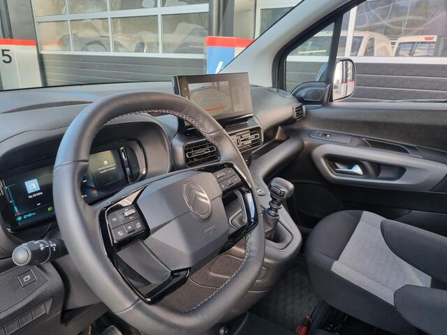 Citroen BERLINGO 1.2 PureTech Shine / Nieuwste Model / TREKHAAK / NAVI / CAMERA / CRUISE / LED / AIRCO ECC