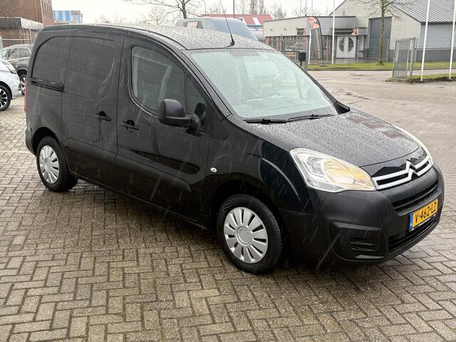 Citroen BERLINGO 1.6 75Pk BlueHDI 75 Club / Cruise / SCHUIFDEUR / Apk t/m 19-04-2026