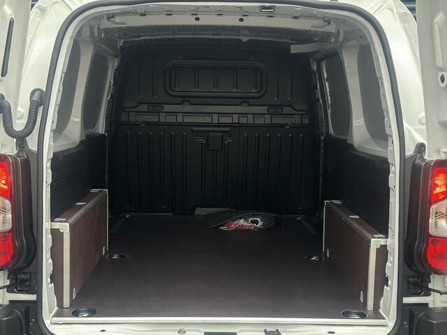 Citroen BERLINGO ë-Berlingo 136 L2 50 kWh | Warmtepomp | Apple Carplay/Android auto | Parkeercamera/-sensoren | Climate Control | Cruise Control |