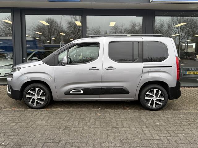 Citroen BERLINGO 1.2 PureTech Live Clima / Cruise contr. Navi + CarPlay.