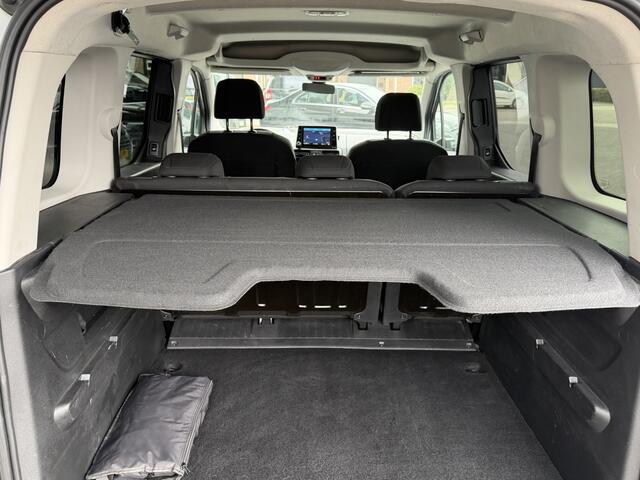 Citroen BERLINGO 1.2 PureTech Live Clima / Cruise contr. Navi + CarPlay.