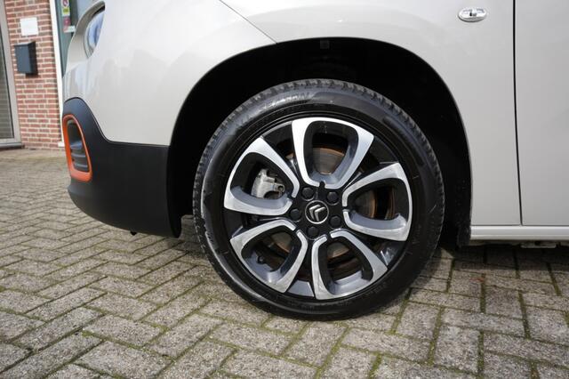 Citroen BERLINGO 1.2 SHINE XL 7Persoons XTR, Camera, Navi. Carplay ALL IN PRIJS