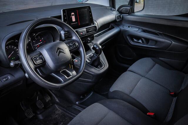 Citroen BERLINGO 1.5 BlueHDI Club Net binnen - Nu al te bezichtigen