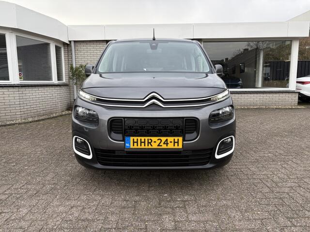 Citroen BERLINGO XL 1.2 130pk Feel AUTOMAAT / Rolstoel lift