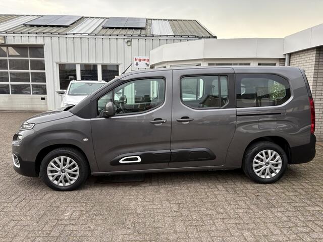 Citroen BERLINGO XL 1.2 130pk Feel AUTOMAAT / Rolstoel lift