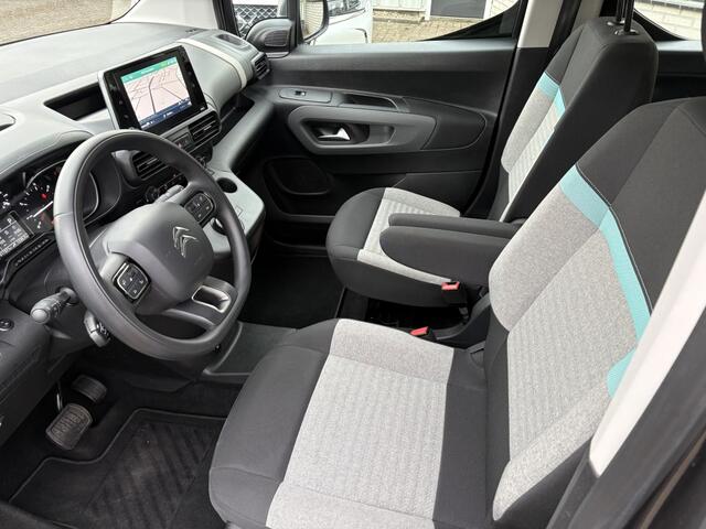 Citroen BERLINGO XL 1.2 130pk Feel AUTOMAAT / Rolstoel lift