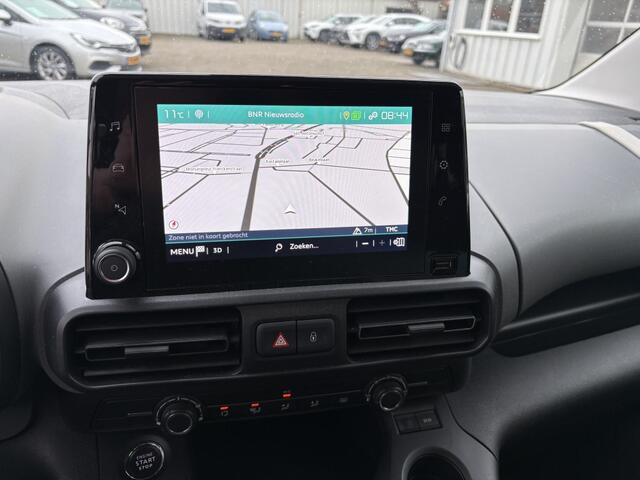 Citroen BERLINGO XL 1.2 130pk Feel AUTOMAAT / Rolstoel lift