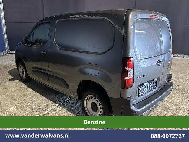 Citroen BERLINGO 1.2PureTech 111pk Benzine L1H1 Euro6 Airco | Navigatie | Apple Carplay | Cruisecontrol Android Auto, Parkeersensoren