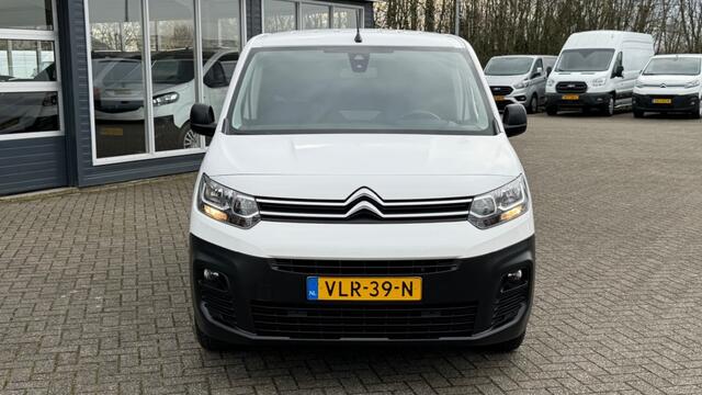 Citroen BERLINGO 1.5 BLEUHDI 56KW 76PK EURO 6 AIRCO/ CRUISE CONTROL/ NAVIGATIE/ SCHUIFDEUR/ 100% DEALERONDERHOUDEN