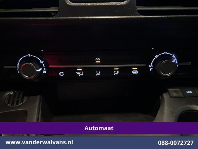 Citroen BERLINGO 1.5 BlueHDI 131pk Automaat L1H1 Euro6 Airco | 3-Zits | Navigatie | Apple Carplay Android Auto, Cruisecontrol, Parkeersensoren, Bijrijdersbank