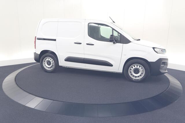 Citroen BERLINGO ë-Berlingo 136 L1 50 kWh | Camera | Laadruimte-pakket | Dodehoekdetectie | Navigatie | 3 Zitplaatsen