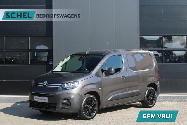 Citroen BERLINGO 1.5 BlueHDI Club 102pk - Cruise - Airco - PDC - Carplay - Navi - Rijklaar