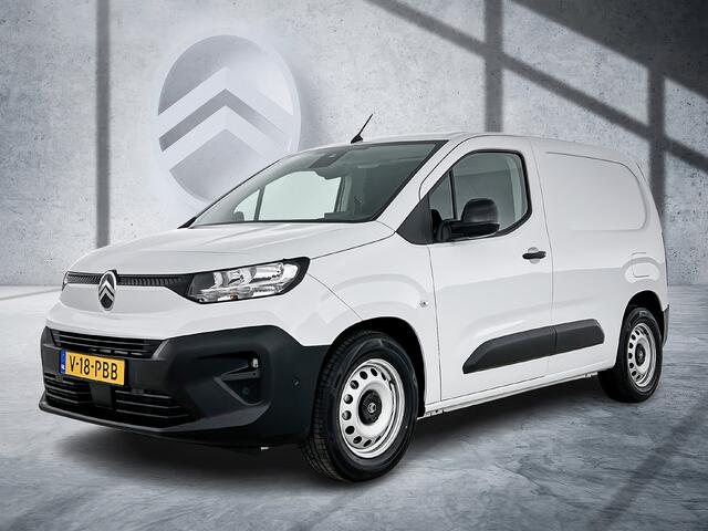 Citroen BERLINGO ë-Berlingo 136 L1 50 kWh 3 Zits | Rijklaar | Camera achter |
