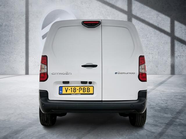 Citroen BERLINGO ë-Berlingo 136 L1 50 kWh 3 Zits | Rijklaar | Camera achter |