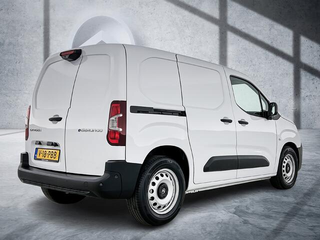 Citroen BERLINGO ë-Berlingo 136 L1 50 kWh 3 Zits | Rijklaar | Camera achter |