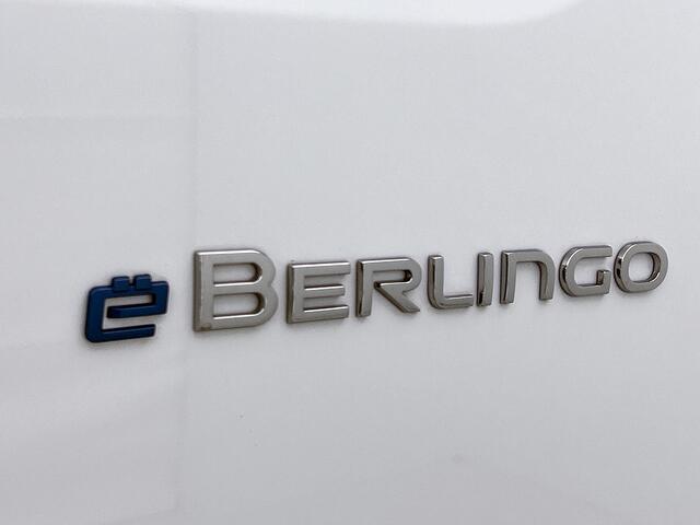 Citroen BERLINGO ë-Berlingo 136 L1 50 kWh 3 Zits | Rijklaar | Camera achter |