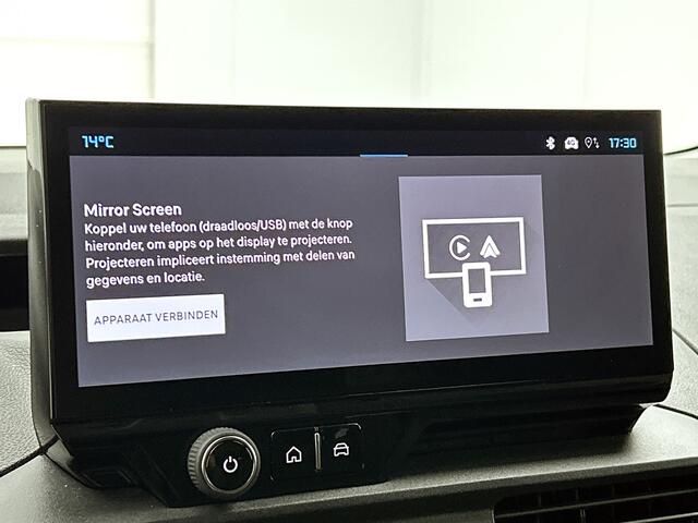 Citroen BERLINGO ë-Berlingo 136 L1 50 kWh 3 Zits | Rijklaar | Camera achter |