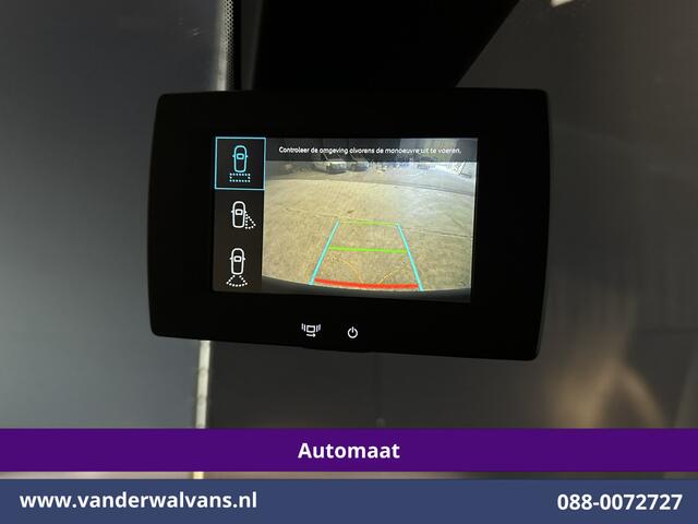 Citroen BERLINGO 1.2 PureTech 130pk Automaat L1H1 Benzine Euro6 Airco | 3-Zits | 2x Zijdeur | Navigatie | Camera Apple Carplay, Android Auto, Cruisecontrol, Parkeersensoren, Bijrijdersbank