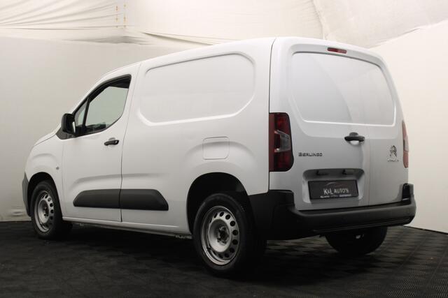 Citroen BERLINGO 1.2 Puretech Worker