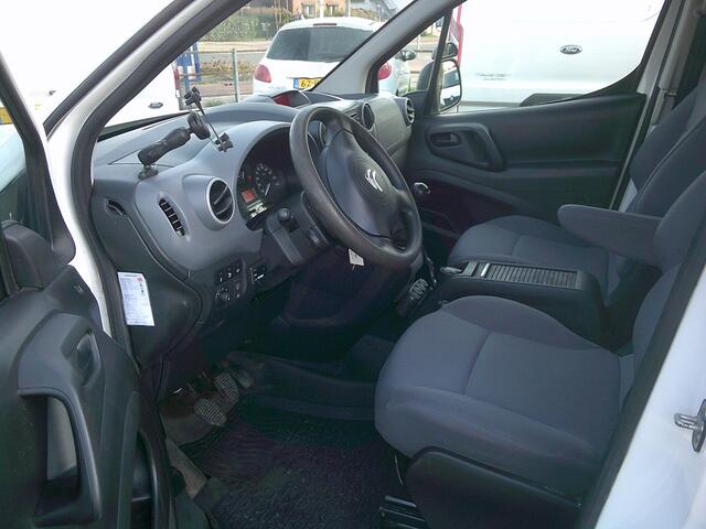 Citroen BERLINGO 1.6 BlueHDI 100 Club S&S VOORZIEN VAN AIRCO+CRUISE !! BTW VRIJ !!!