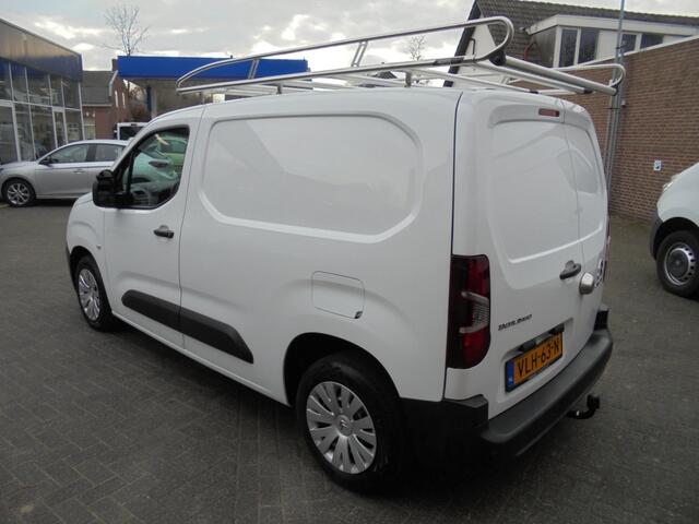 Citroen BERLINGO 1.5 HDI Control||Imperiaal||Trekhaak||Euro6||Cruise||Airco||