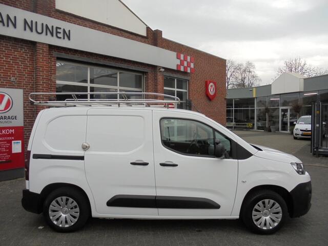 Citroen BERLINGO 1.5 HDI Control||Imperiaal||Trekhaak||Euro6||Cruise||Airco||