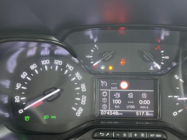 Citroen BERLINGO 1.2 PureTech Club 5 Pers/Ecc/Navi/Camera