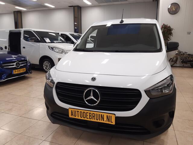 Citroen BERLINGO /Mercedes Citan 112 CDI MBux Airco Achteruitrijcamera Cruisecontrol