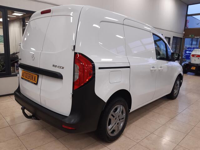 Citroen BERLINGO /Mercedes Citan 112 CDI MBux Airco Achteruitrijcamera Cruisecontrol