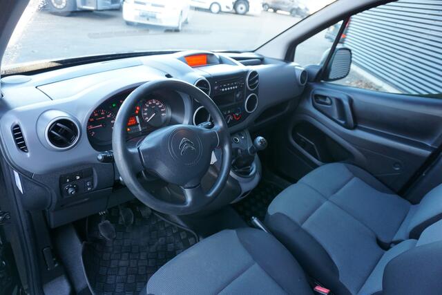 Citroen BERLINGO 1.6 BlueHDI 75pk Euro6 Club Parkeersensoren Cruise control Airco