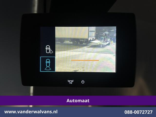 Citroen BERLINGO 1.5 BlueHDI 131pk Automaat L1H1 Euro6 Airco | 2x Zijdeur | Camera | Navigatie | Apple Carplay Android Auto, Cruisecontrol, Parkeersensoren