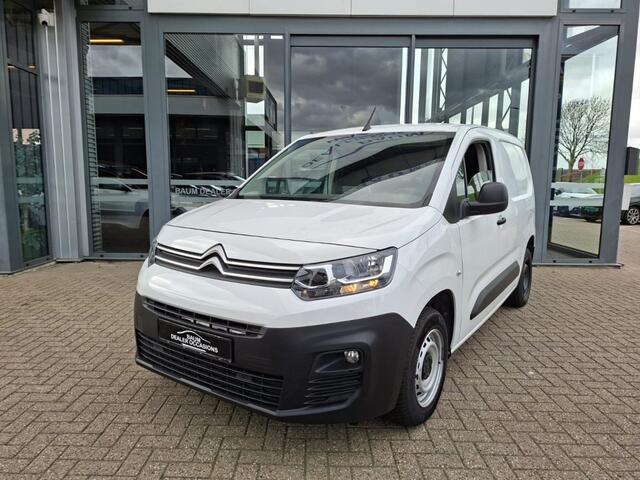 Citroen BERLINGO 1.2 PURETECH CLUB AIRCO CRUISECONTROL PDC-CAMERA 3ZITPL