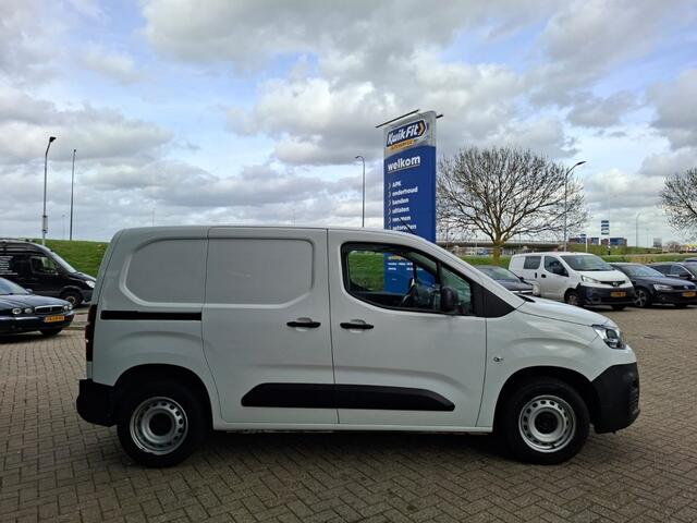 Citroen BERLINGO 1.2 PURETECH CLUB AIRCO CRUISECONTROL PDC-CAMERA 3ZITPL