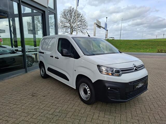 Citroen BERLINGO 1.2 PURETECH CLUB AIRCO CRUISECONTROL PDC-CAMERA 3ZITPL