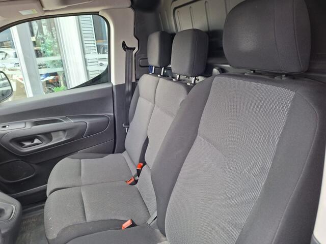 Citroen BERLINGO 1.2 PURETECH CLUB AIRCO CRUISECONTROL PDC-CAMERA 3ZITPL