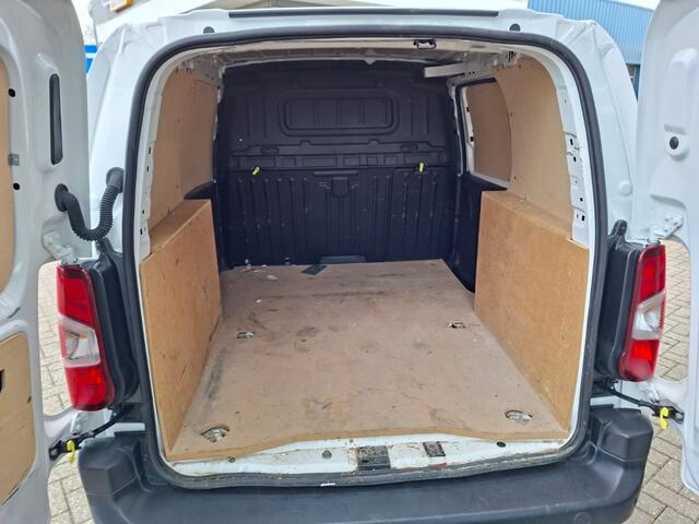 Citroen BERLINGO 1.2 PURETECH CLUB AIRCO CRUISECONTROL PDC-CAMERA 3ZITPL