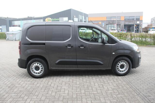 Citroen BERLINGO ë-Berlingo 136 L1 50 kWh Airco-Cruise-DAB-Bluetooth 24 KM !!!