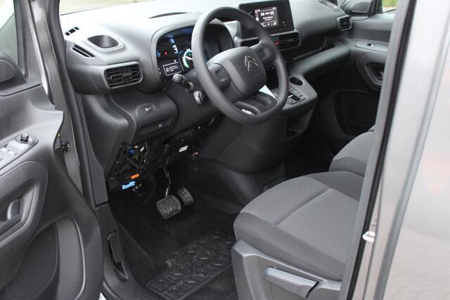 Citroen BERLINGO ë-Berlingo 136 L1 50 kWh Airco-Cruise-DAB-Bluetooth 24 KM !!!